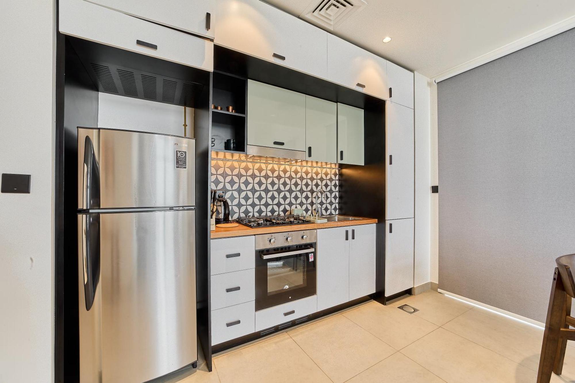 Apartment Bright & Trendy 2br In Collective, Hills
