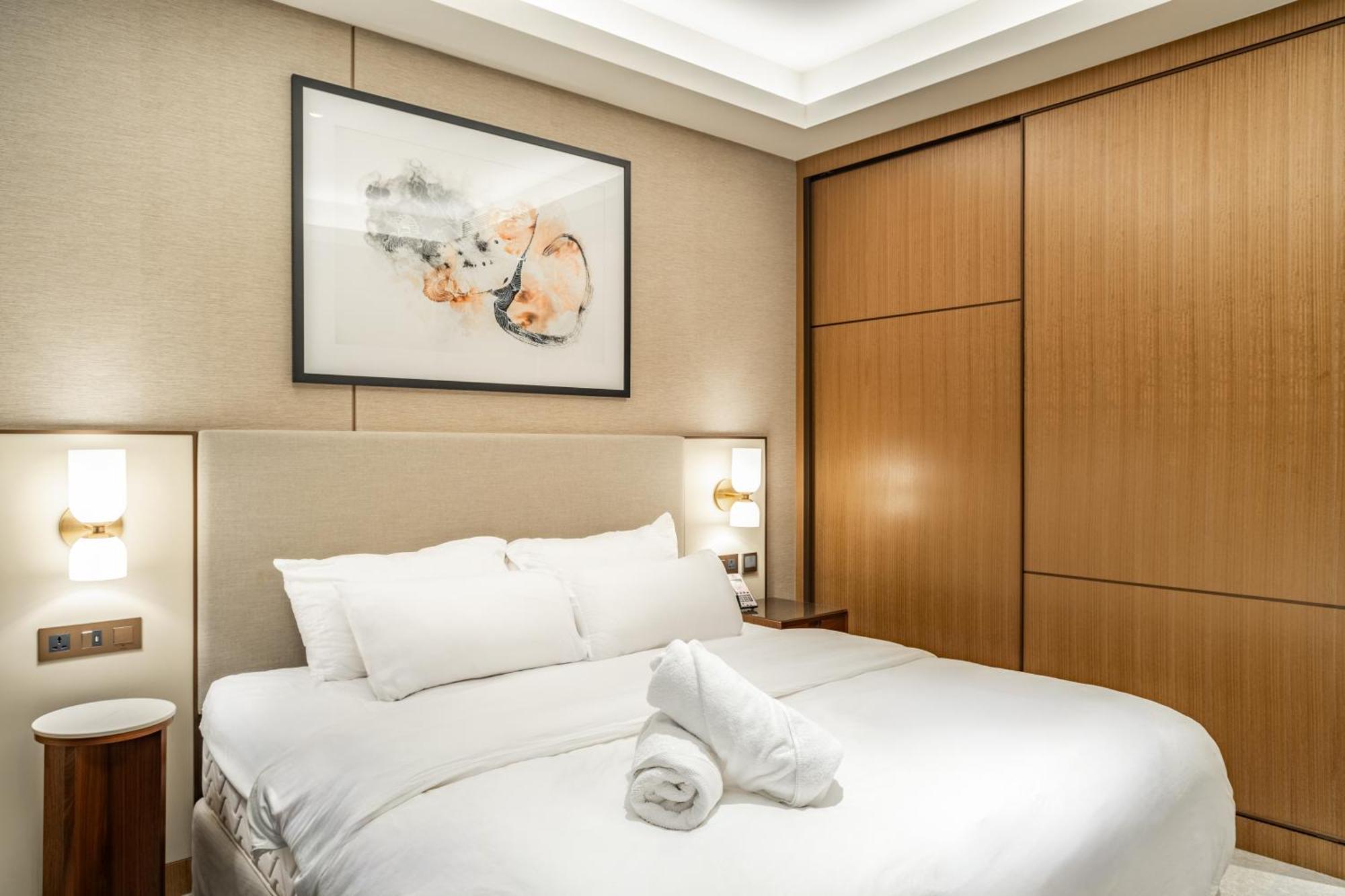 Apartment Opera 3br With Fountain & Burj View On High Floor By Bms