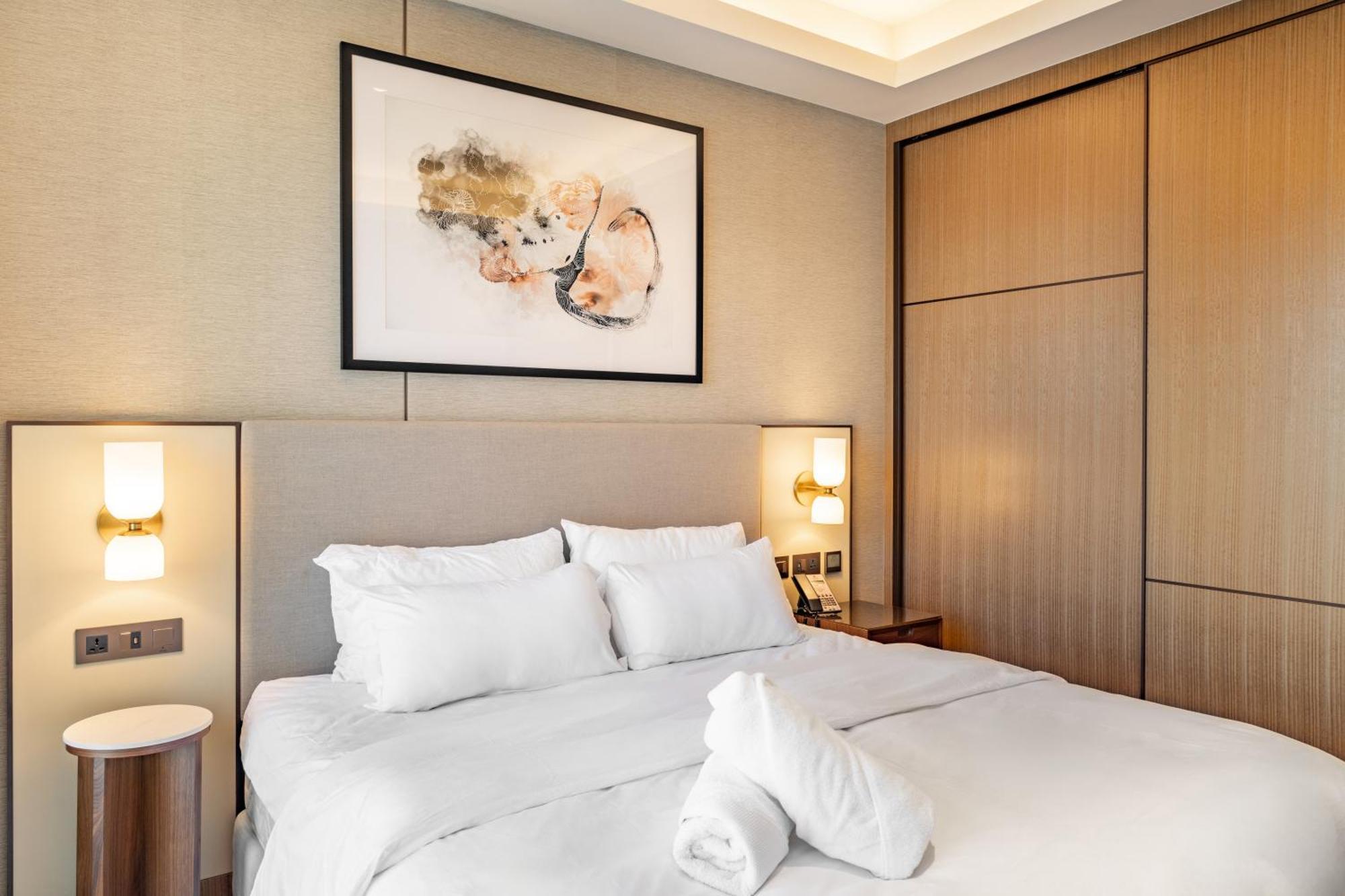Apartment Opera 3br With Fountain & Burj View On High Floor By Bms *