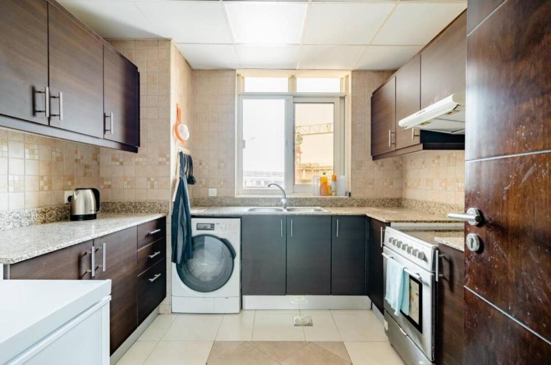 Serene Masters Bedroom With Balcony & Shared Kitchen