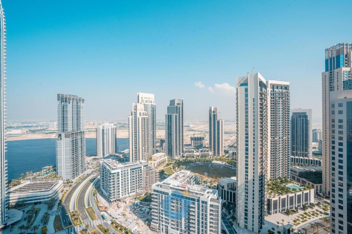 Apartment Like - 2904 Premium 2-bhk With Partial Creek View And Community View Dubai