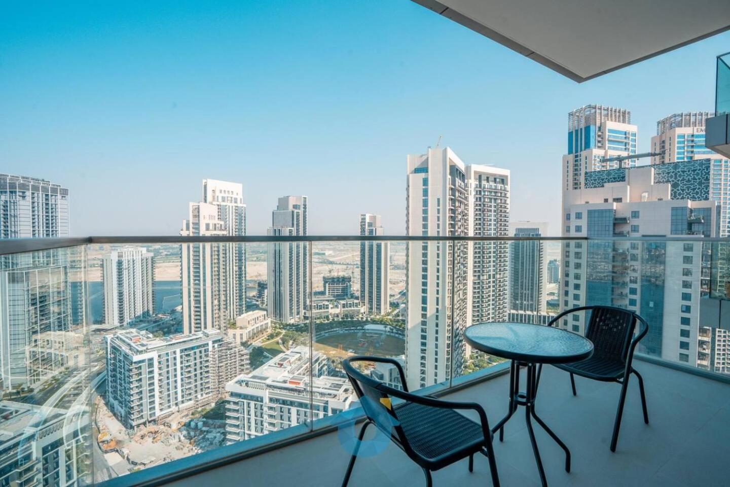 Apartment Like - 2904 Premium 2-bhk With Partial Creek View And Community View Dubai