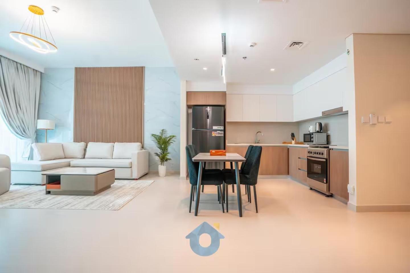 Like - 2904 Premium 2-bhk With Partial Creek View And Community View *