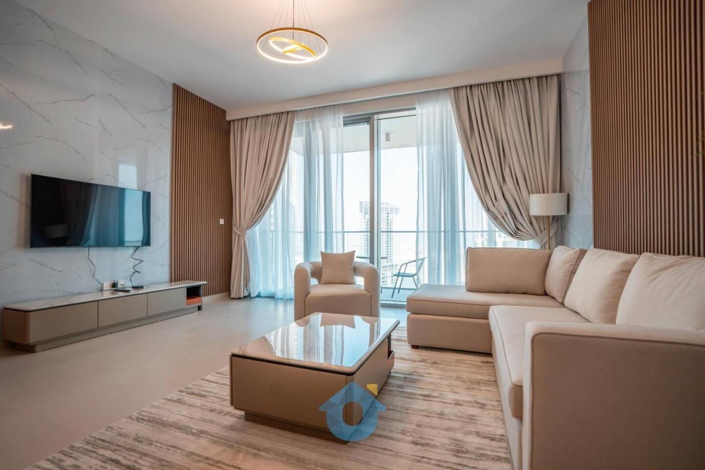 Like - 2904 Premium 2-bhk With Partial Creek View And Community View Dubai