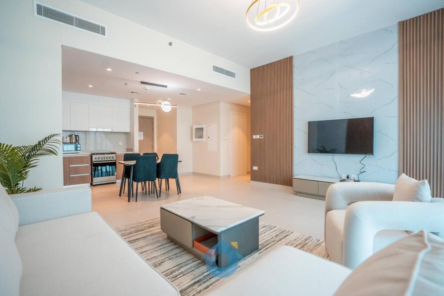 Like - 2904 Premium 2-bhk With Partial Creek View And Community View