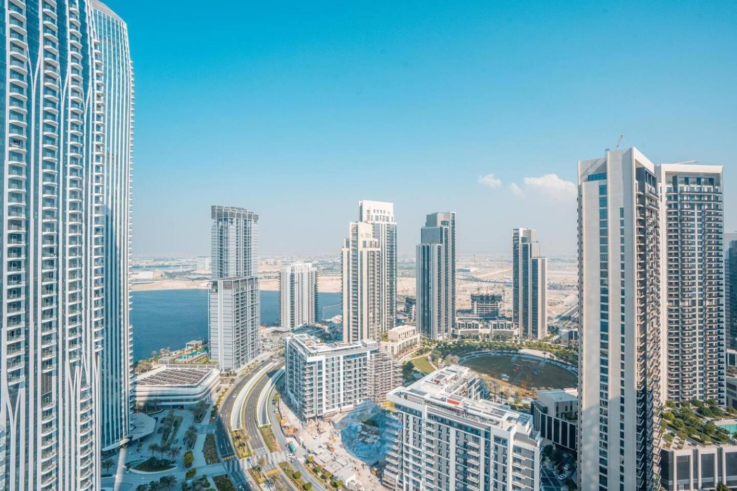 Apartment Like - 2904 Premium 2-bhk With Partial Creek View And Community View