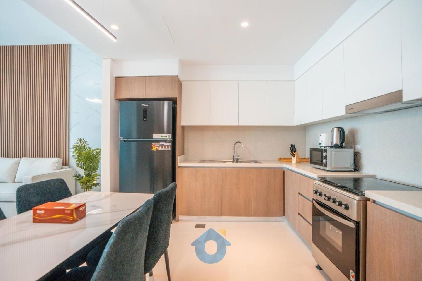 Apartment Like - 2904 Premium 2-bhk With Partial Creek View And Community View Dubai