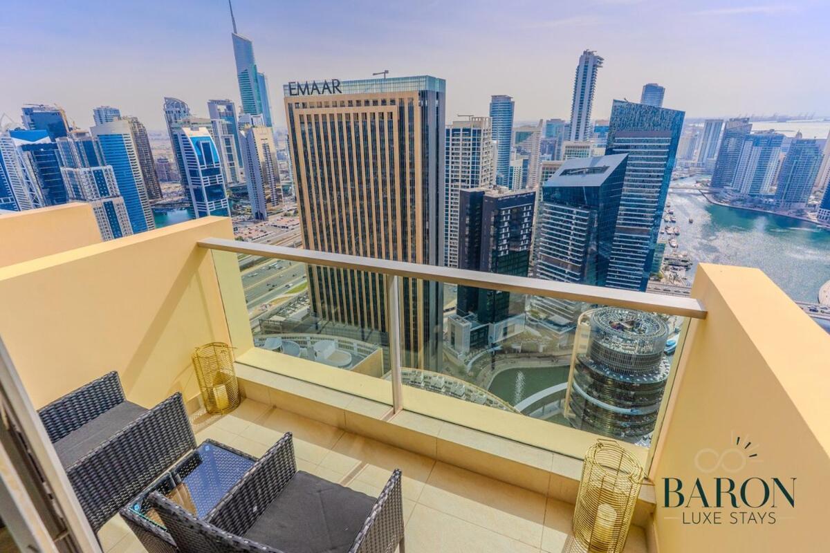 Splendid Jw Marriott Marina Dubai