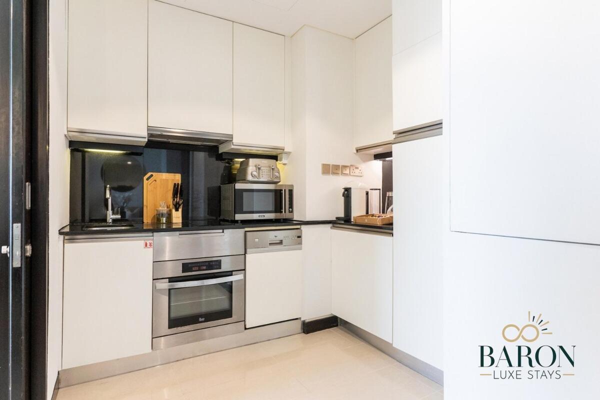 Splendid Jw Marriott Marina Apartment *