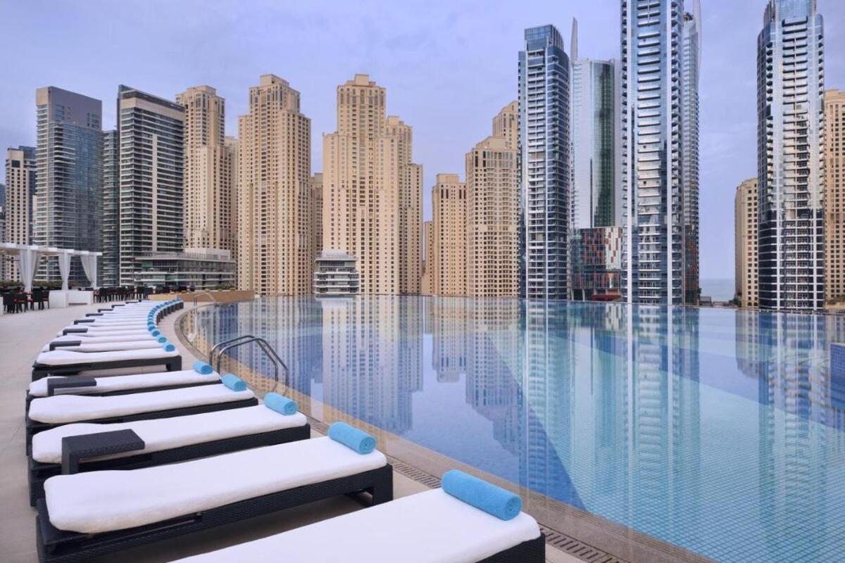 Splendid Jw Marriott Marina * Dubai