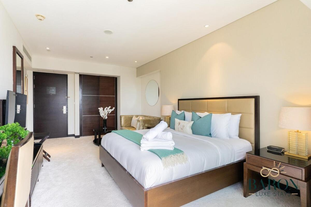 Splendid Jw Marriott Marina Apartment