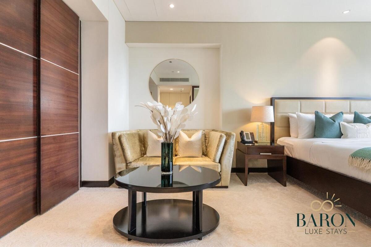 Splendid Jw Marriott Marina Apartment *