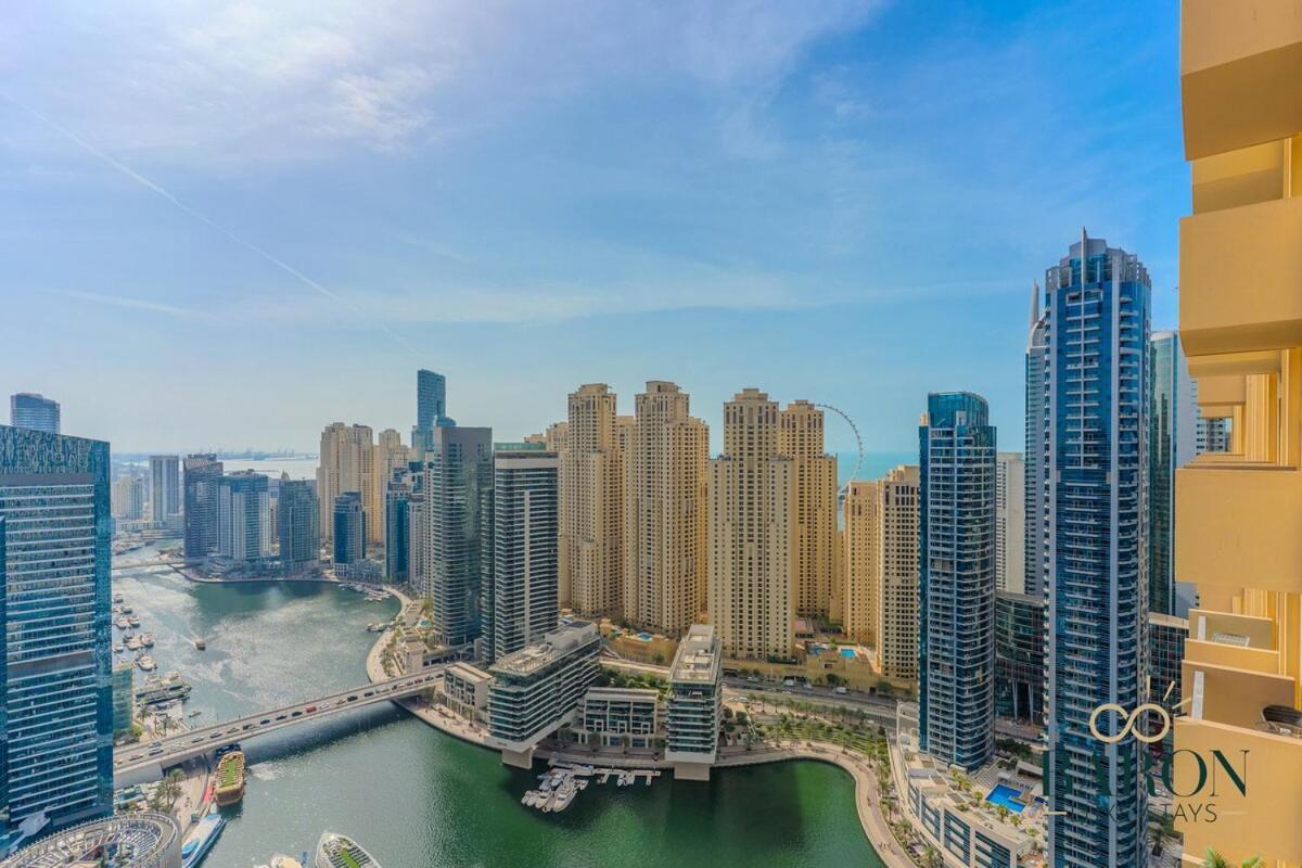 Apartment Splendid Jw Marriott Marina Dubai