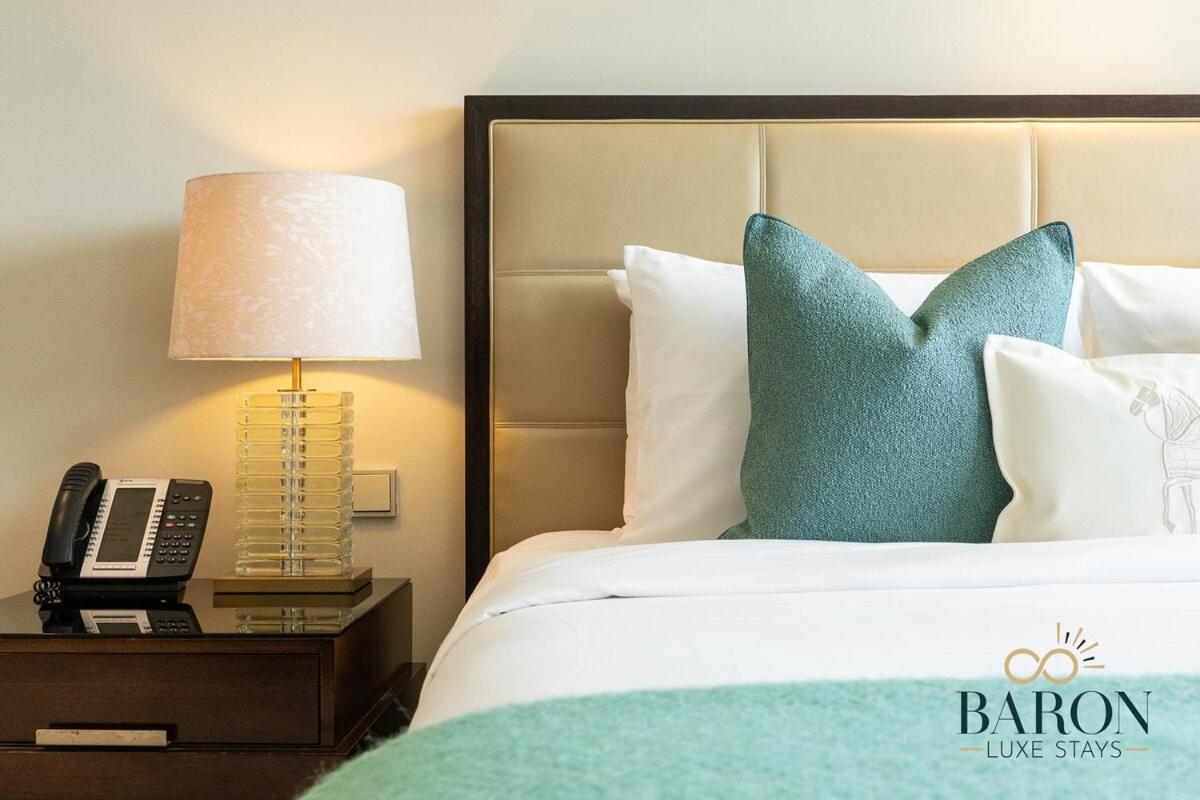 Splendid Jw Marriott Marina Apartment *