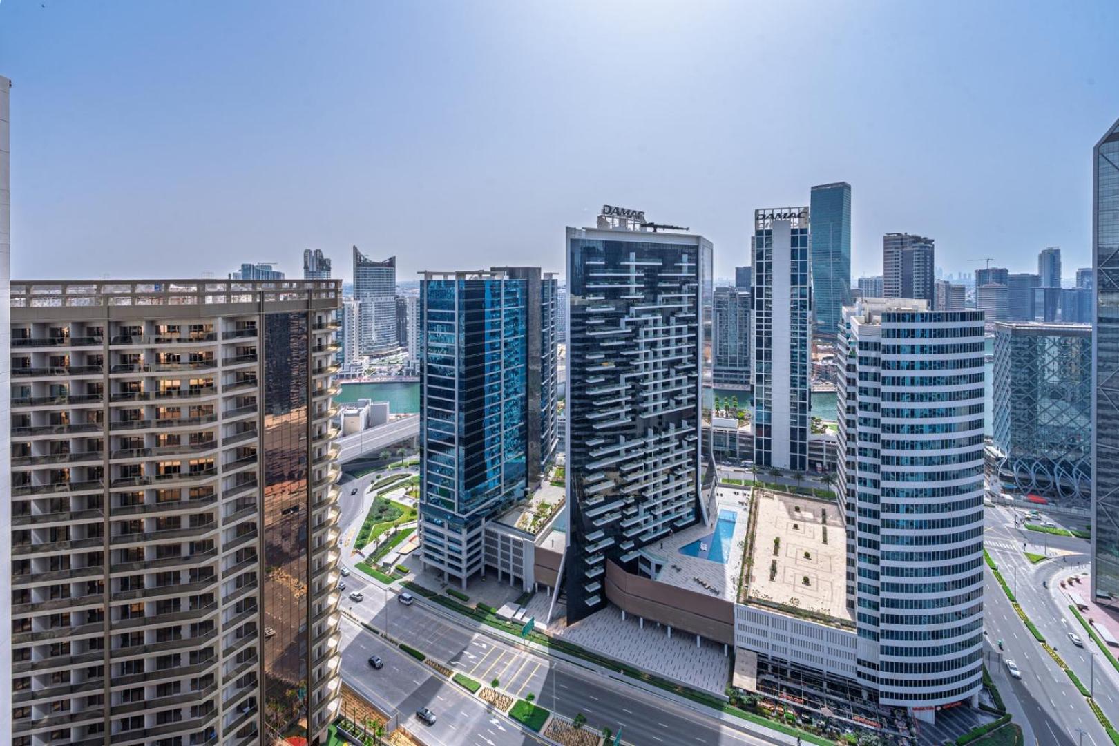 Exquisite Living I Skyline View * Dubai