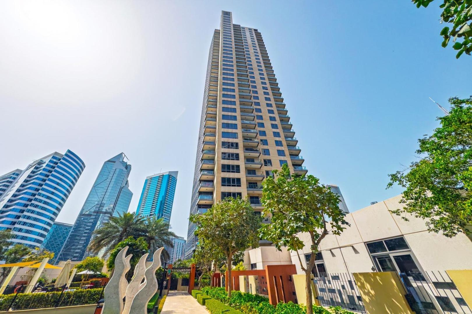 Apartment Exquisite Living I Skyline View *