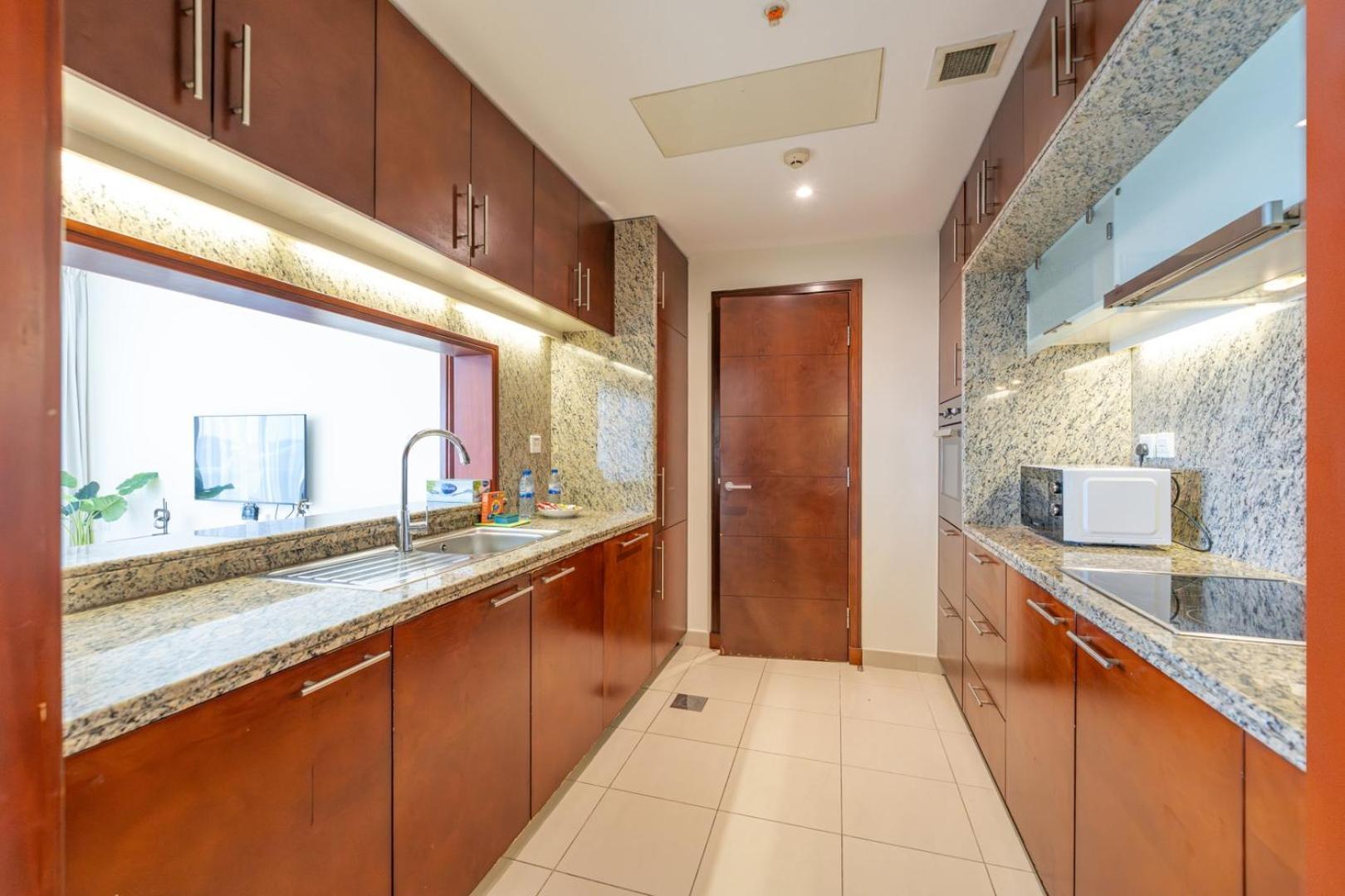 Exquisite Living I Skyline View *