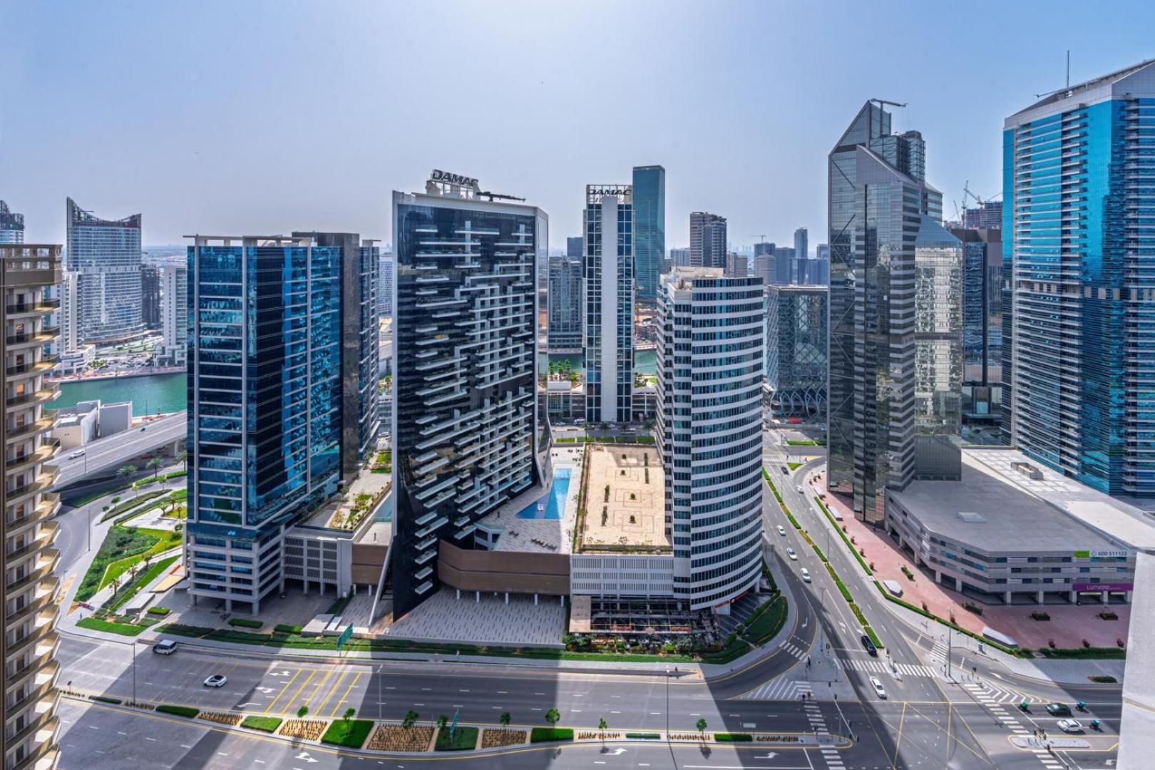 Exquisite Living I Skyline View Apartment *