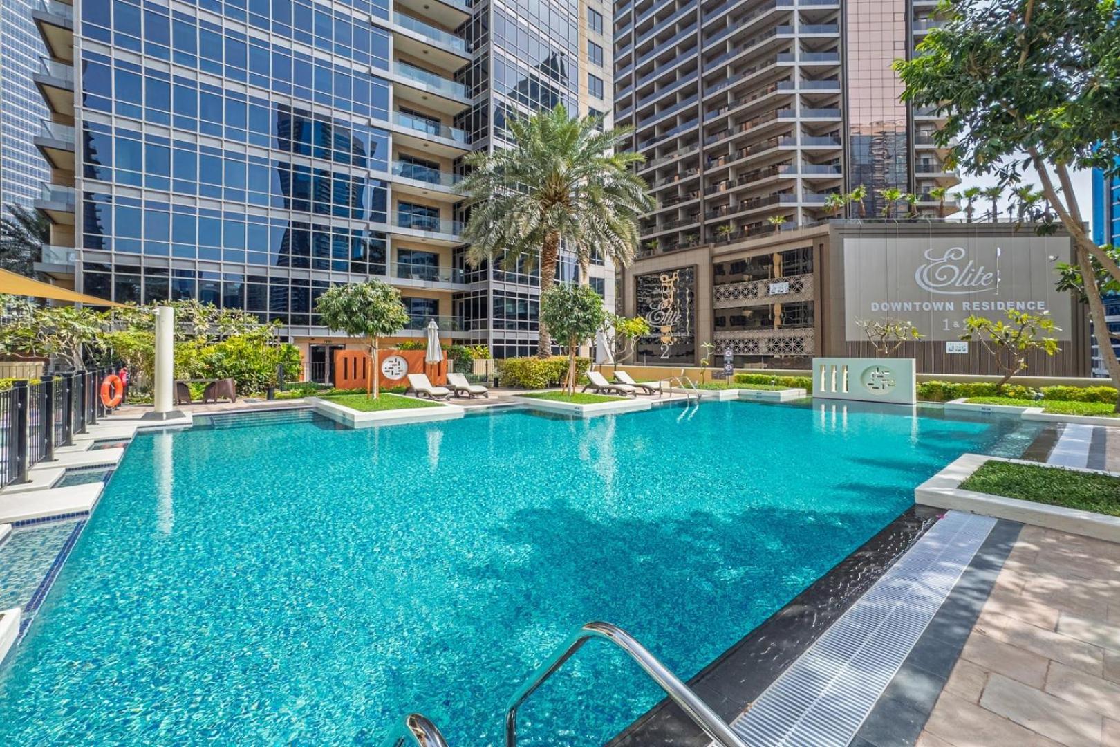 Apartment Exquisite Living I Skyline View *