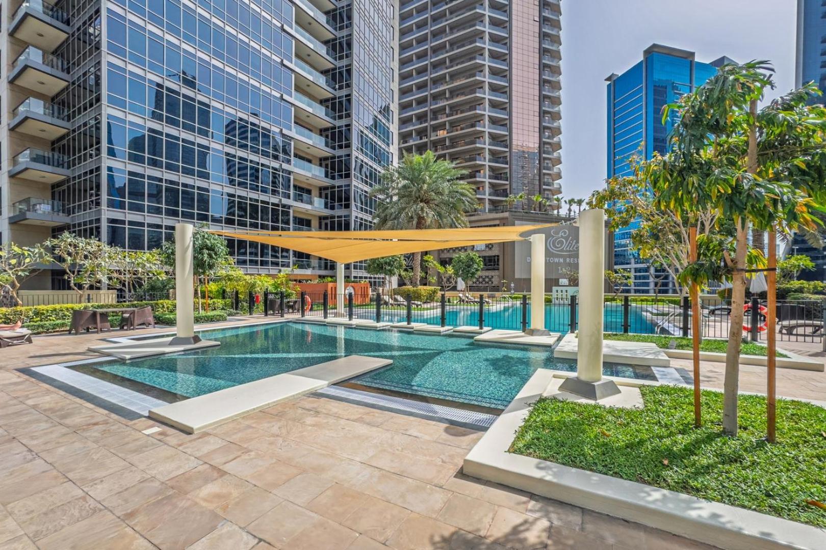 Exquisite Living I Skyline View Dubai