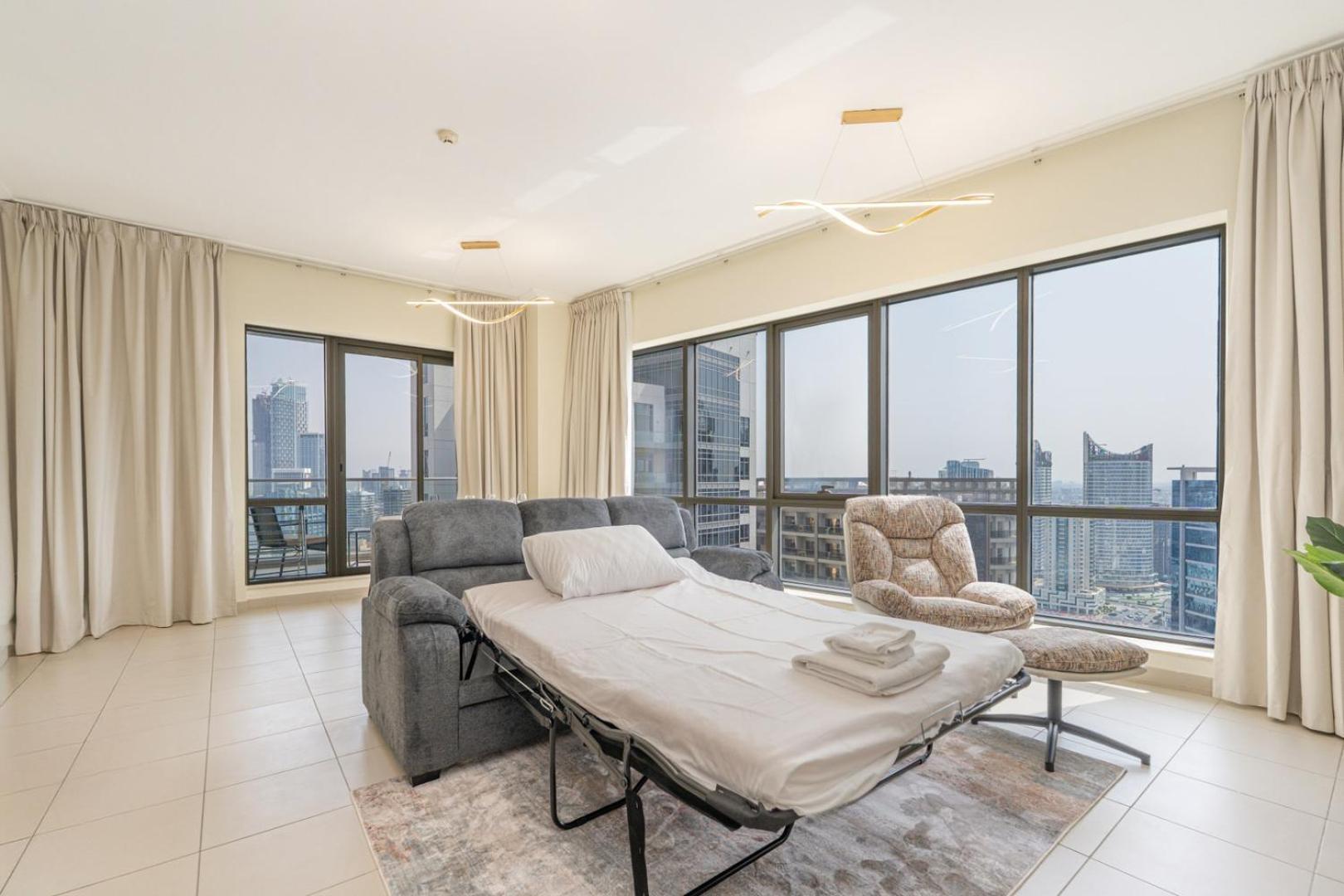 Apartment Exquisite Living I Skyline View