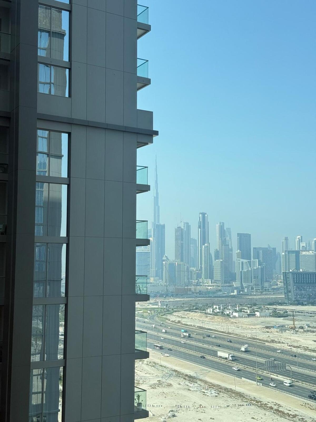 Sobha Creek Vistas Reserve Apartment Dubai