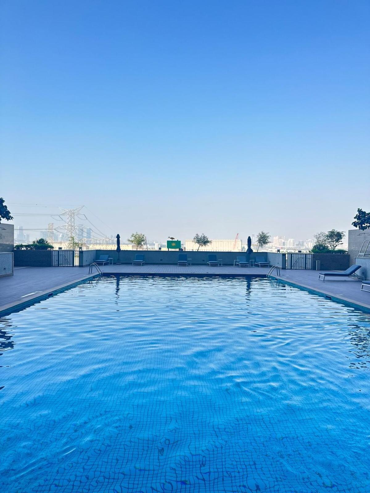Apartment Sobha Creek Vistas Reserve *