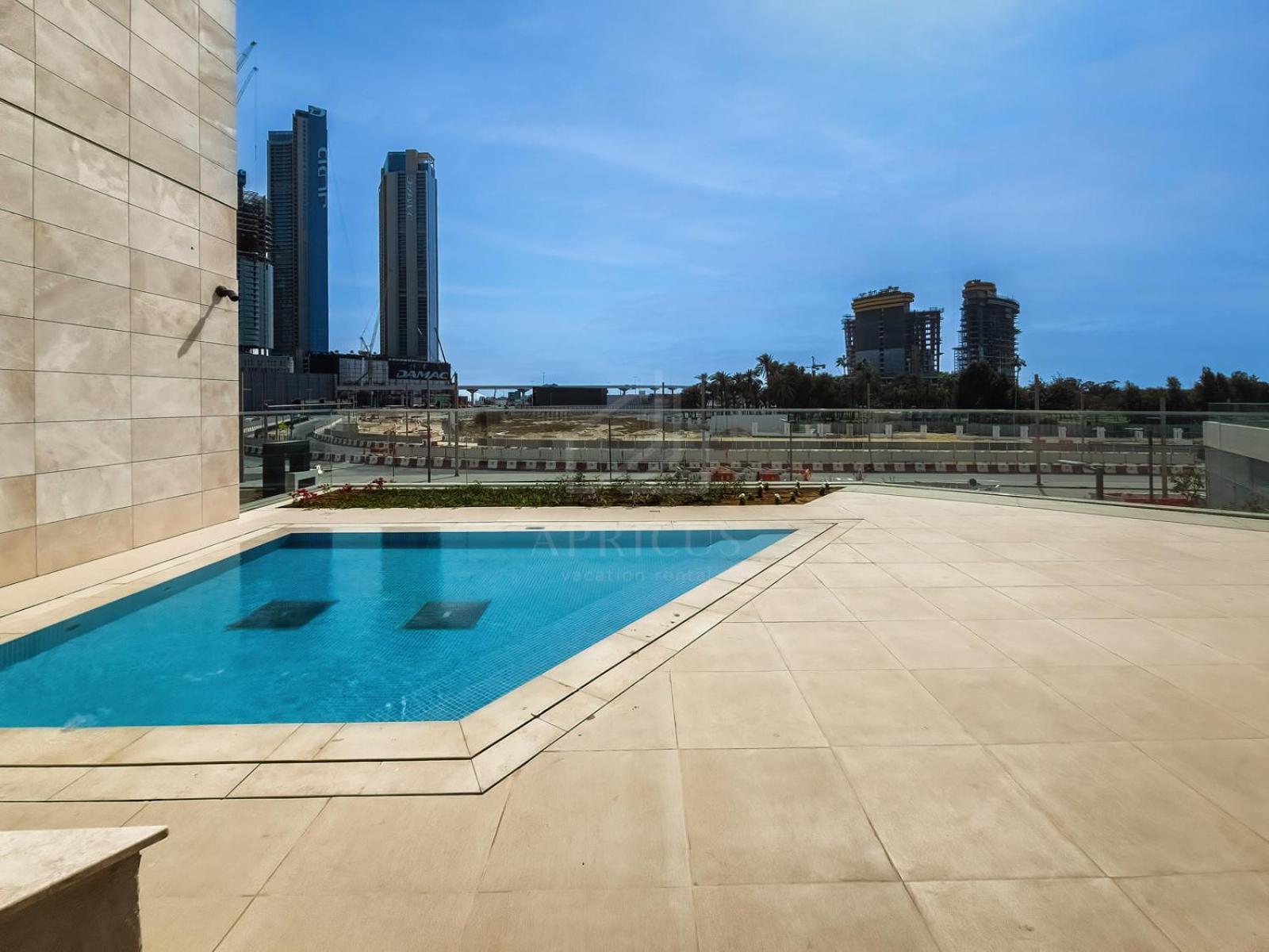 Brand New In Canal Front Wasl *