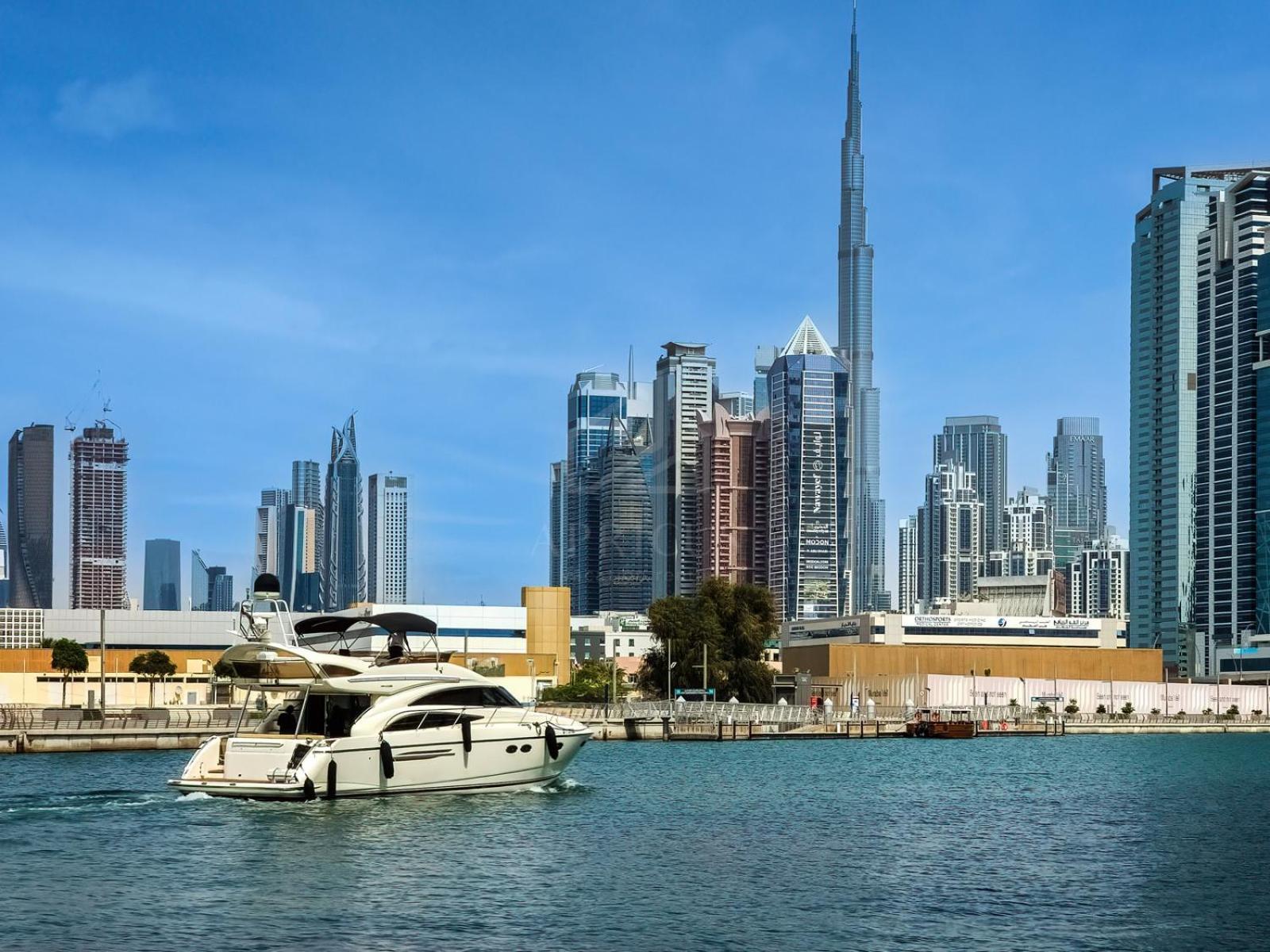 Brand New In Canal Front Wasl