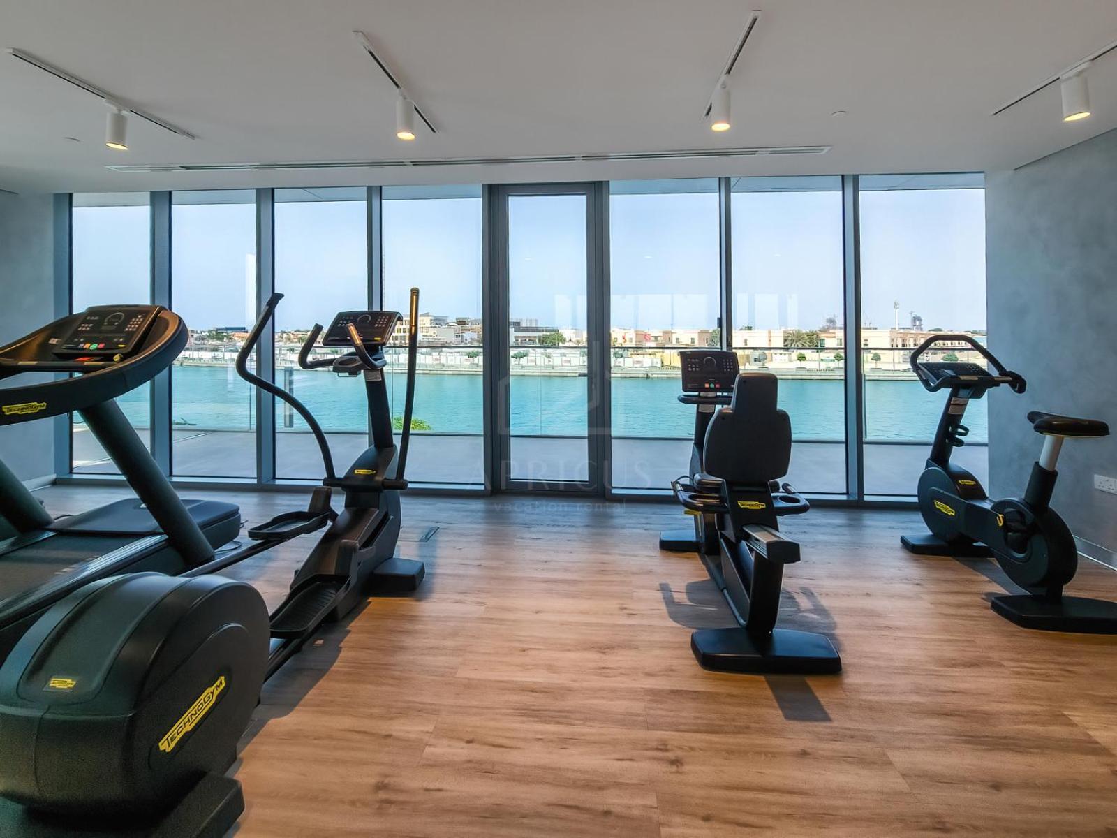 Brand New In Canal Front Wasl Apartment Dubai