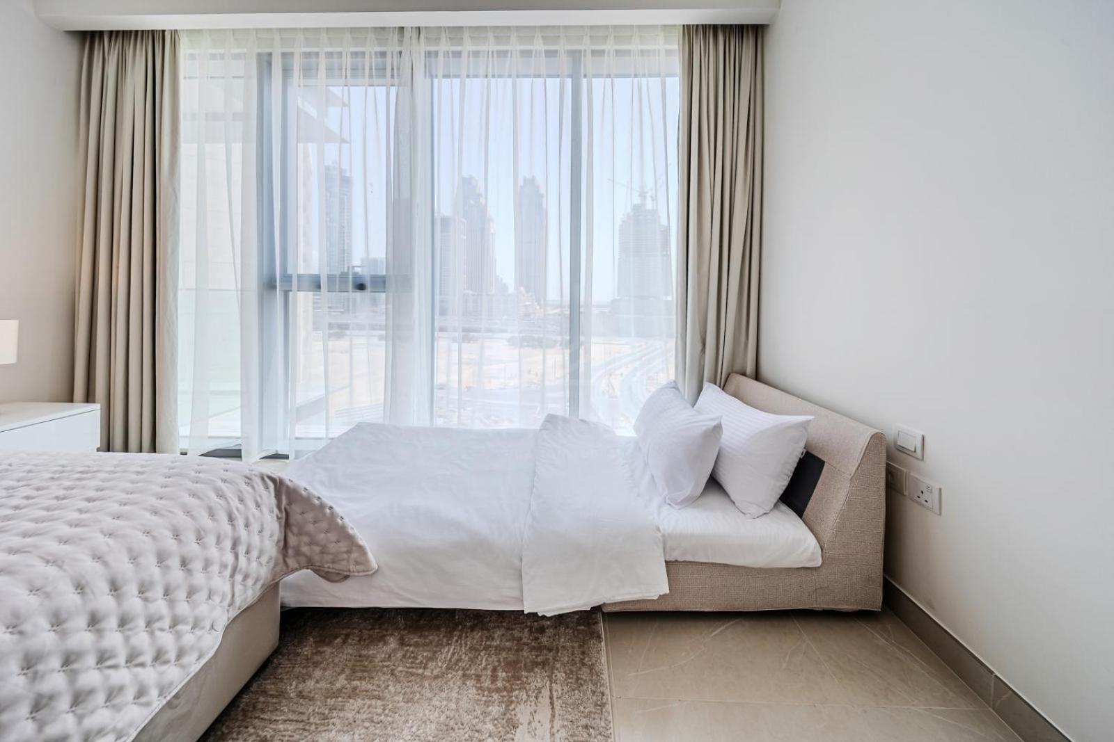 Brand New In Canal Front Wasl Dubai