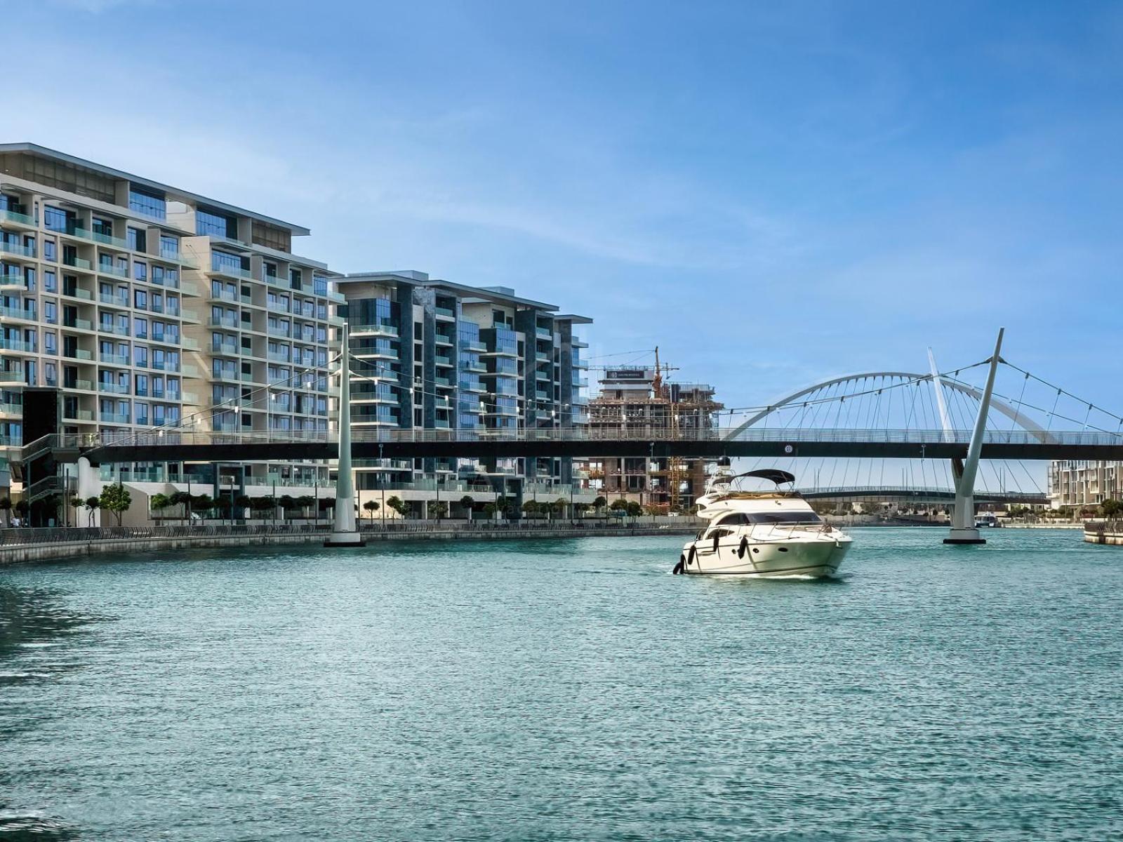 Brand New In Canal Front Wasl *