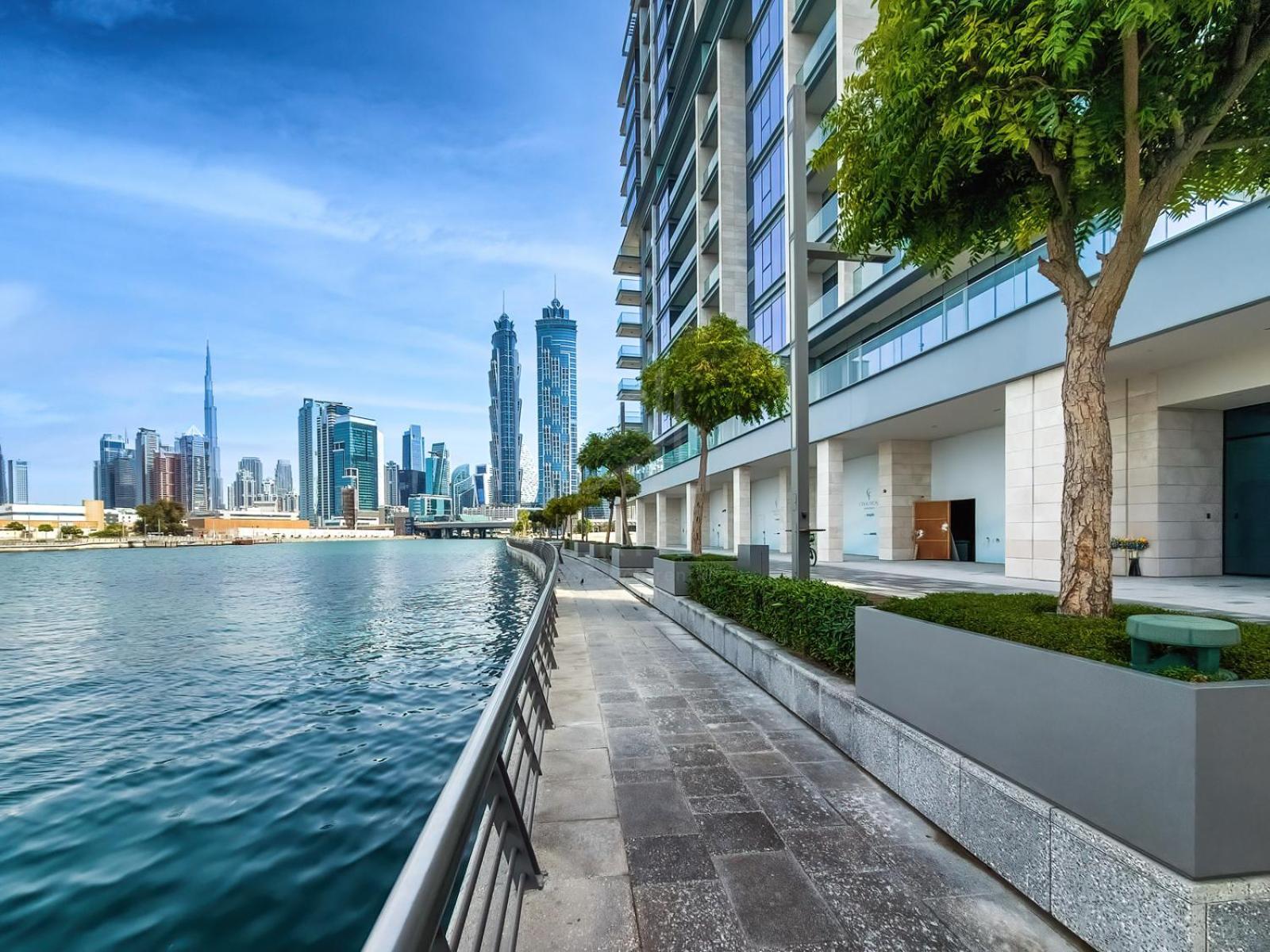 Brand New In Canal Front Wasl