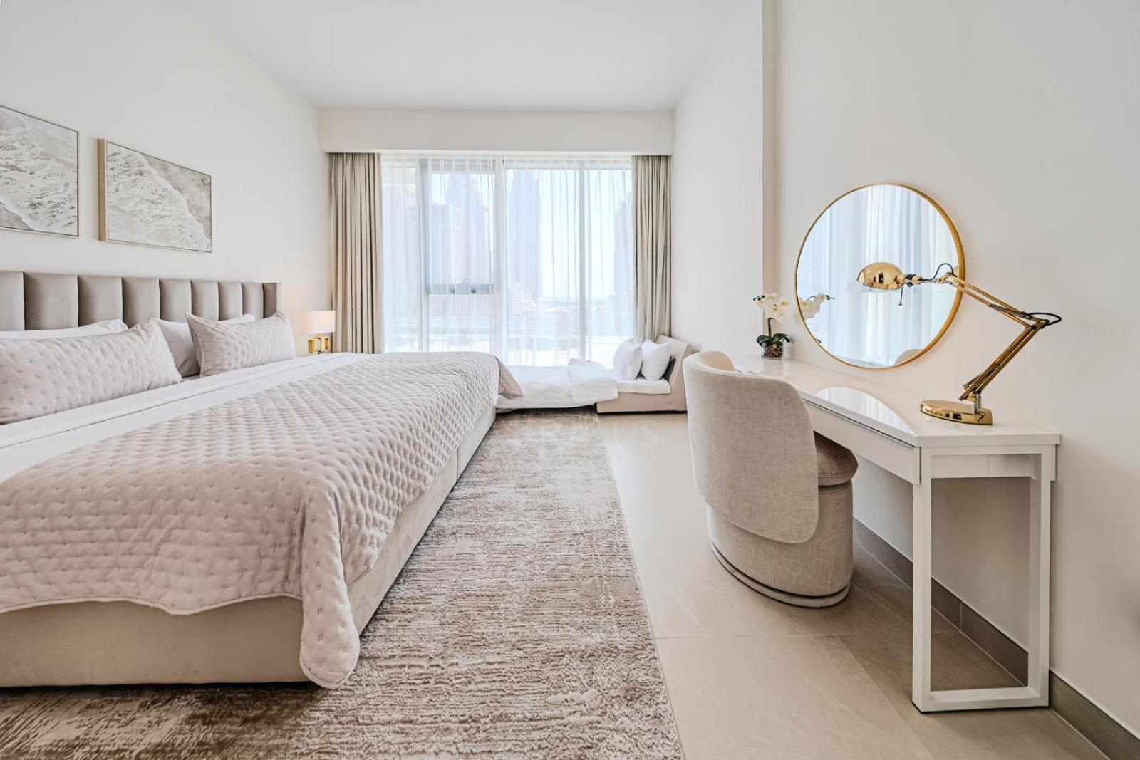 Apartment Brand New In Canal Front Wasl