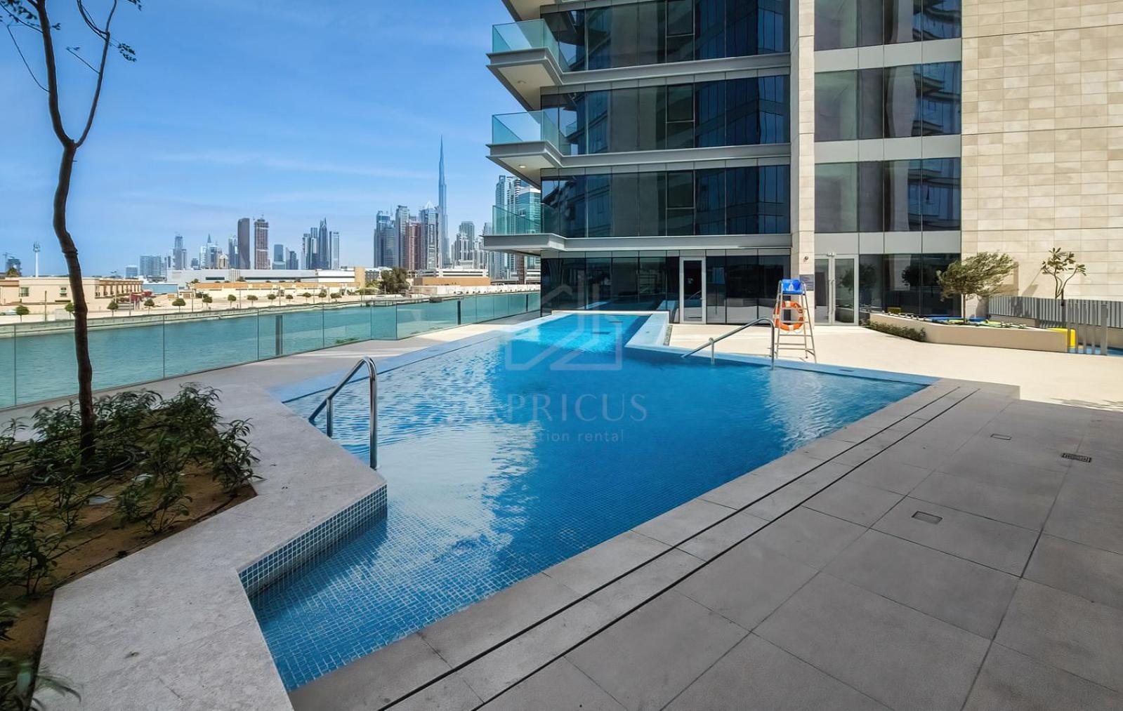 Brand New In Canal Front Wasl