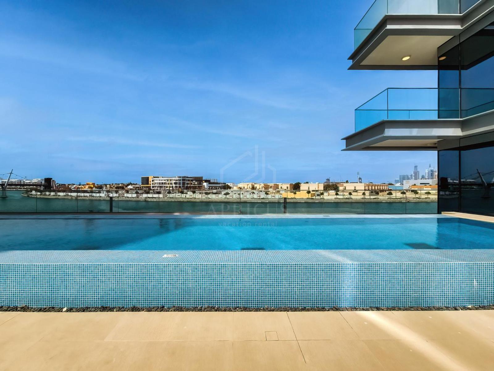Brand New In Canal Front Wasl