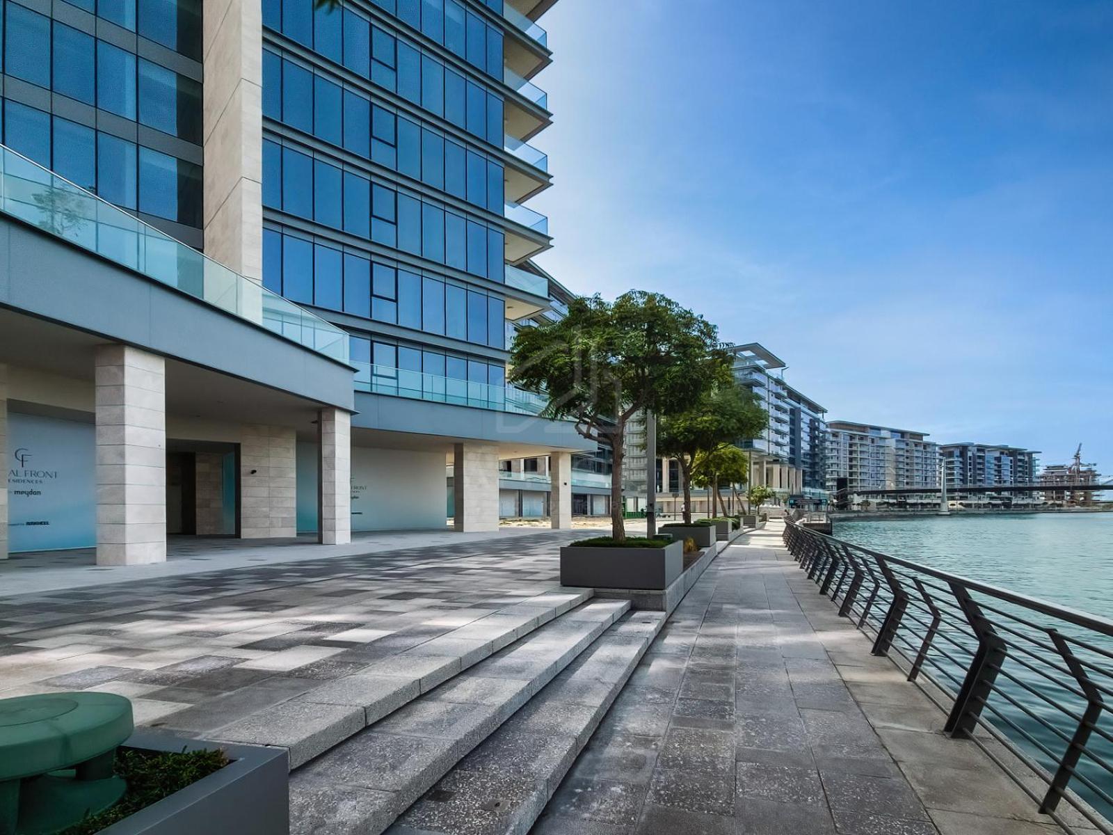 Brand New In Canal Front Wasl * Dubai