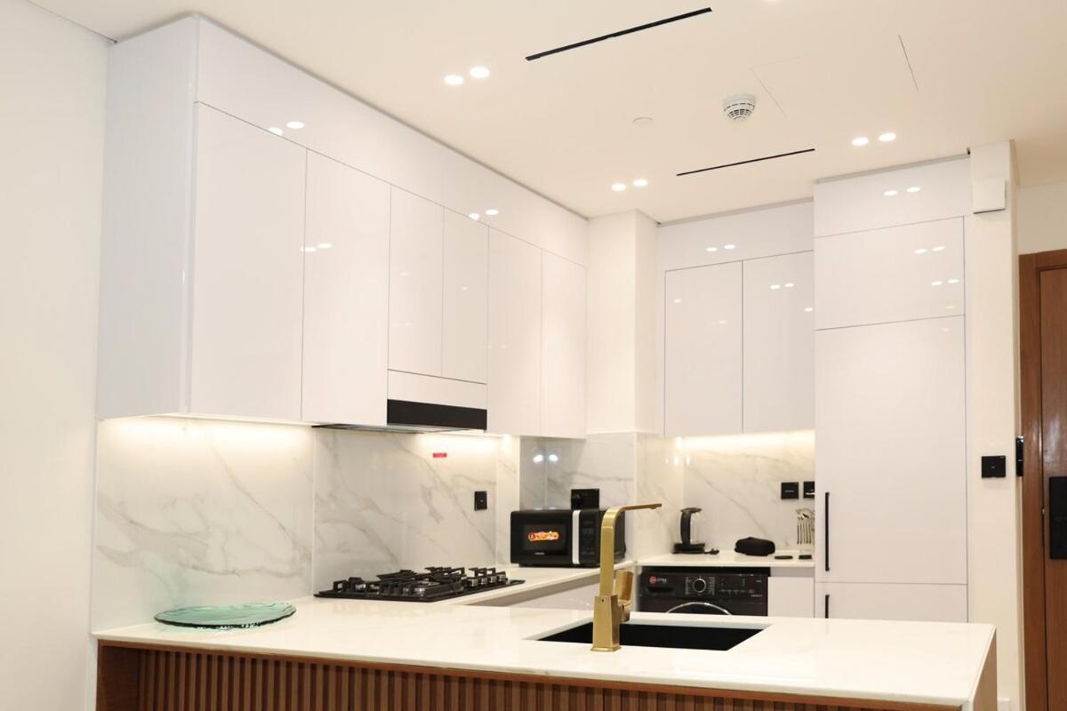 Apartment First Class 1br Modern Aesthetic Haven *