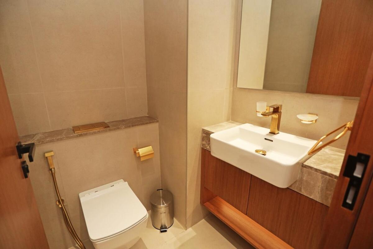 First Class 1br Modern Aesthetic Haven * Dubai