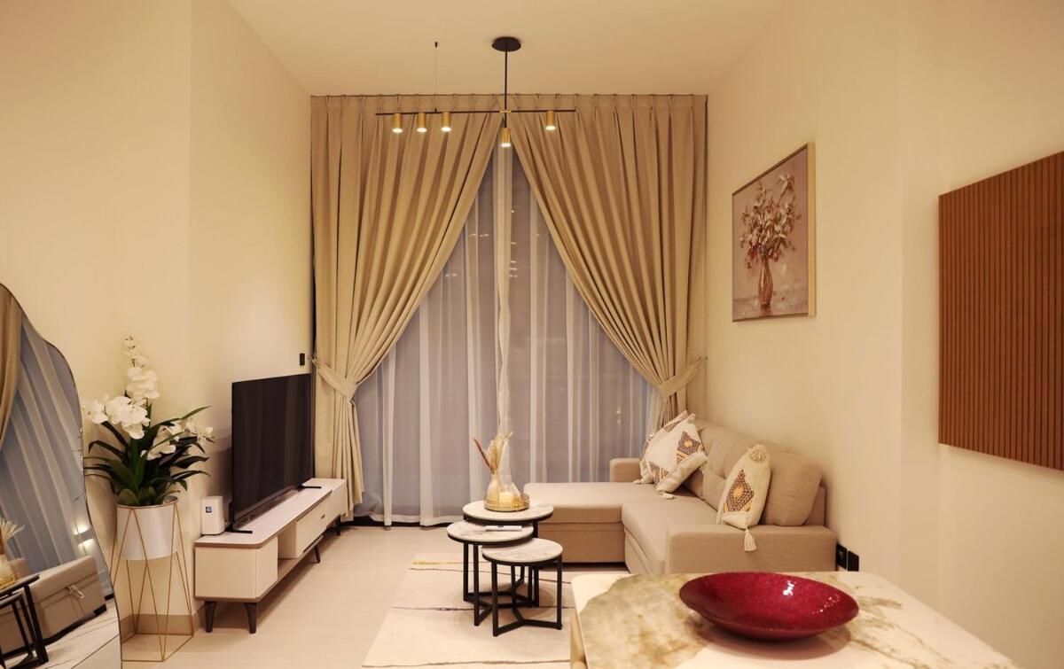 Apartment First Class 1br Modern Aesthetic Haven