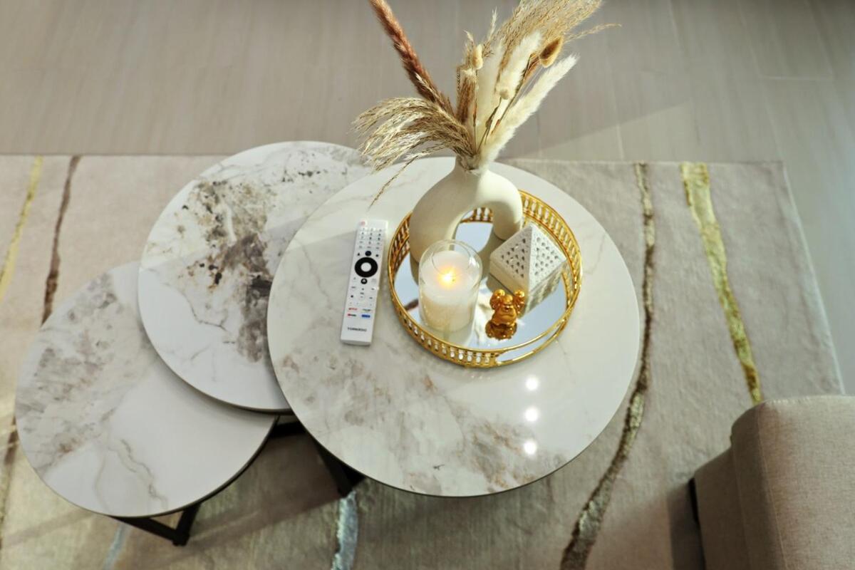 Apartment First Class 1br Modern Aesthetic Haven *