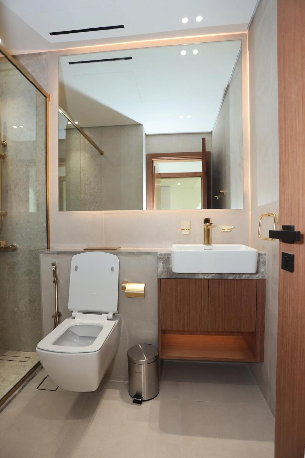 First Class 1br Modern Aesthetic Haven Apartment Dubai