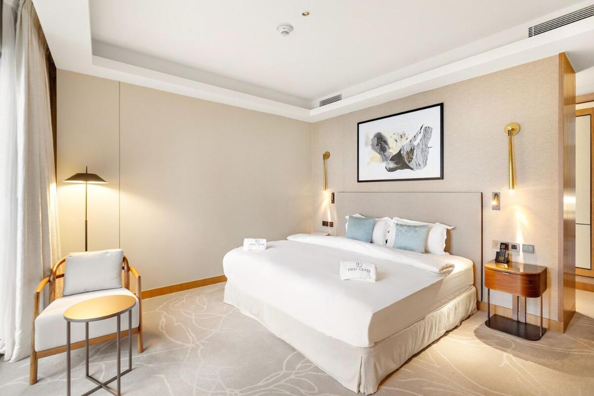 First Class 2br Luxury Urban Getaway Dubai