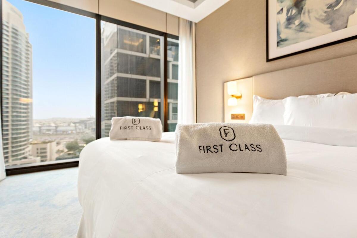 Apartment First Class 2br Luxury Urban Getaway *