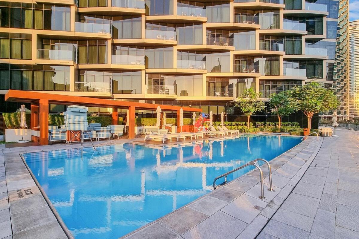 Apartment First Class 2br Luxury Urban Getaway Dubai