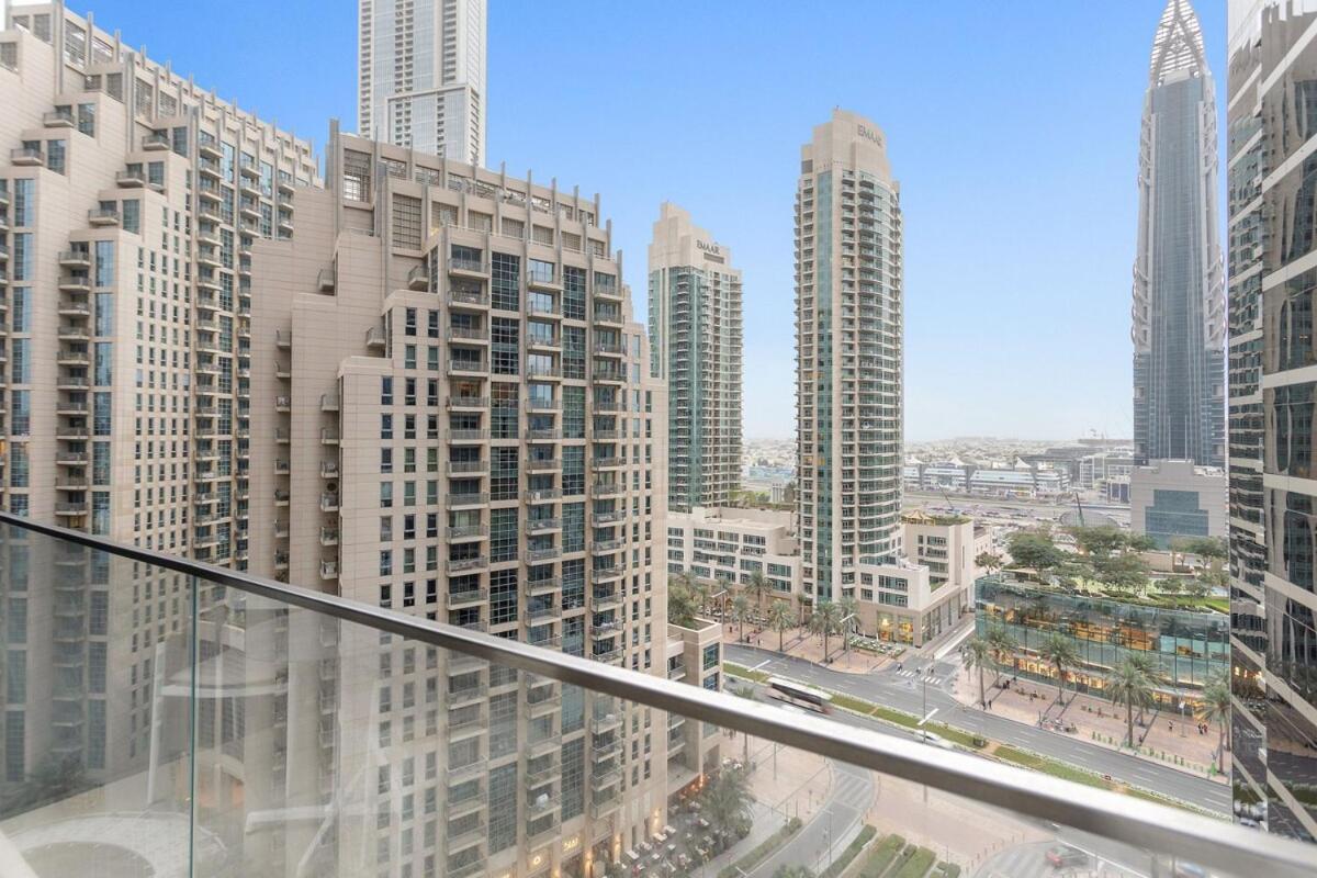Apartment First Class 2br Luxury Urban Getaway Dubai