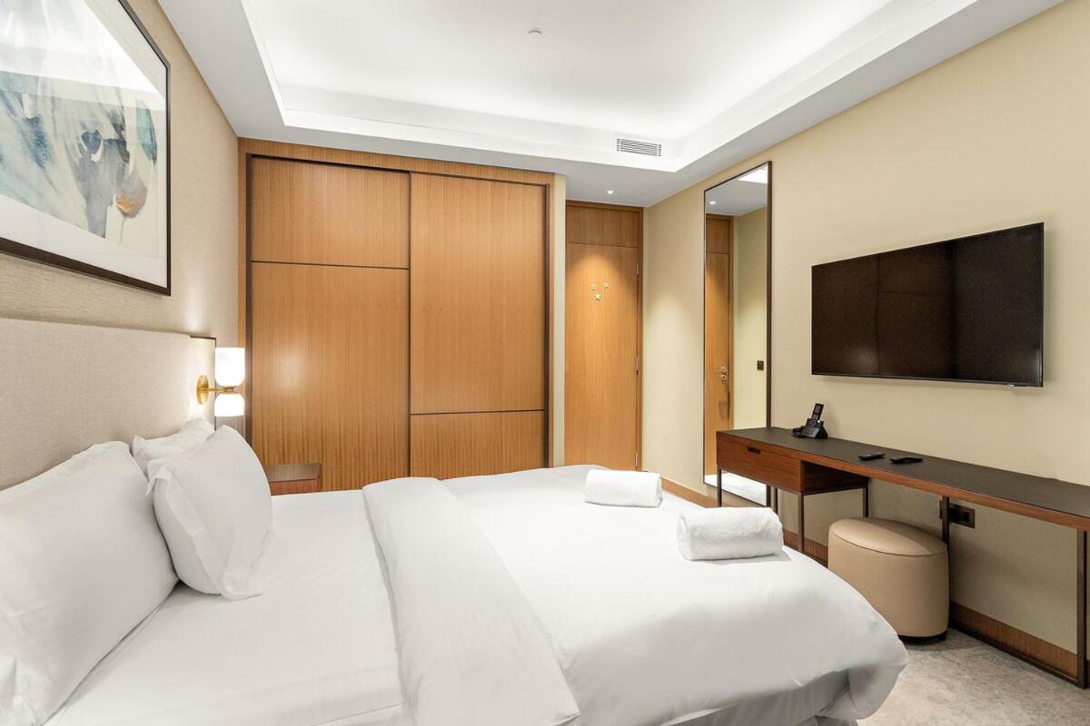 Apartment First Class 2br Luxury Urban Getaway *