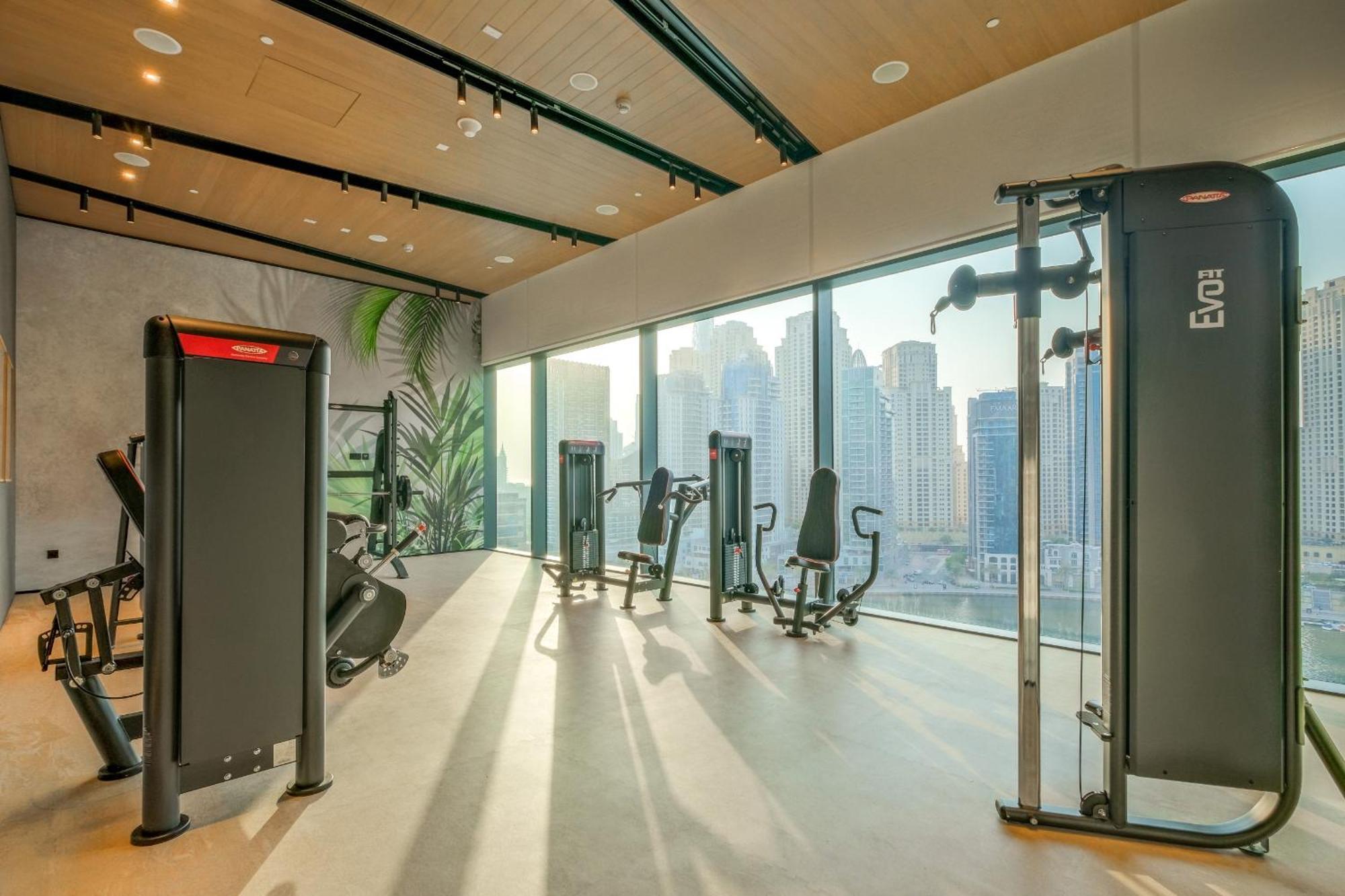 Apartment Vayk - Sleek & Stylish 1br In Vida Marina *