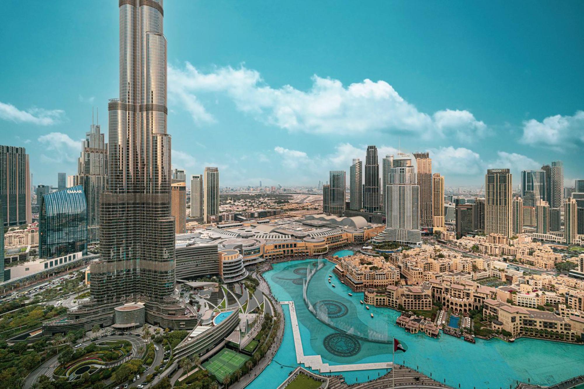 Gogoto Ultra Lux Burj View Spacious High Floor *