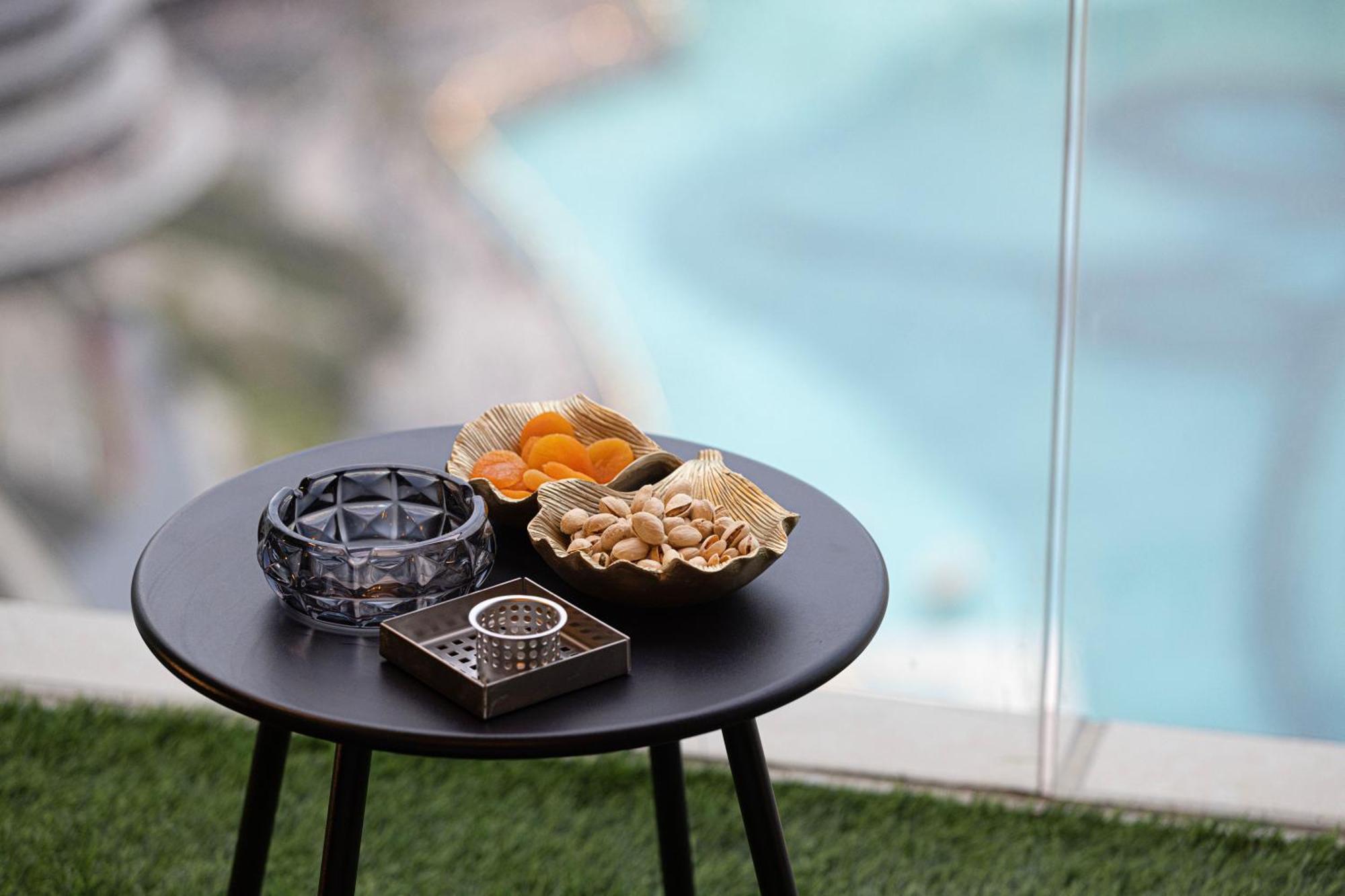Aparthotel Gogoto Ultra Lux Burj View Spacious High Floor Dubai